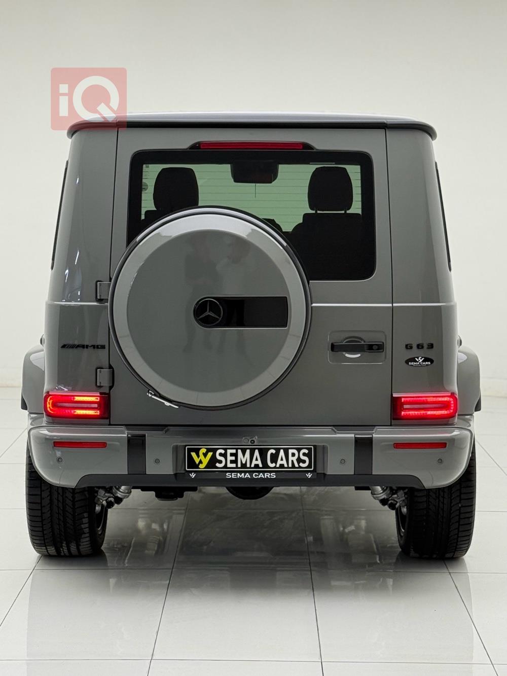 مرسيدس بنز G-Class